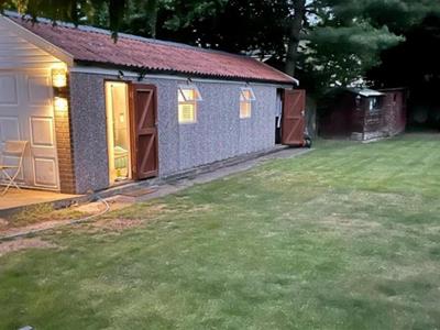 Garden Annex: